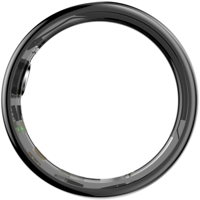 Смарт-кільце SMART RING SSR-03 size 12 Black