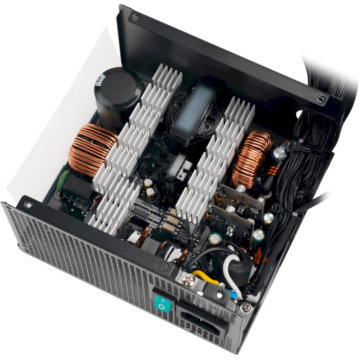 Блок живлення 800W DEEPCOOL PL800D (R-PL800D-FC0B-EU)