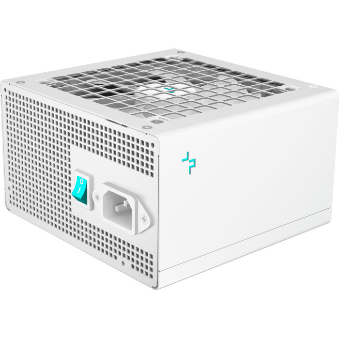 Блок живлення 850W DEEPCOOL PN850M White (R-PN850M-FC0W-EU)