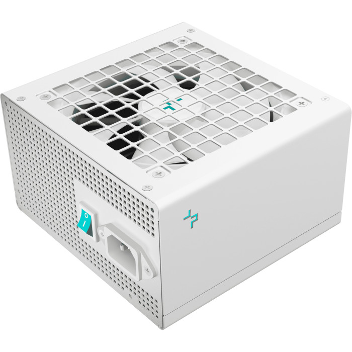 Блок живлення 850W DEEPCOOL PN850M White (R-PN850M-FC0W-EU)