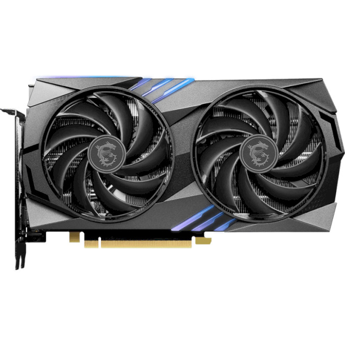 Відеокарта MSI GeForce RTX 4060 Ti Gaming 8G