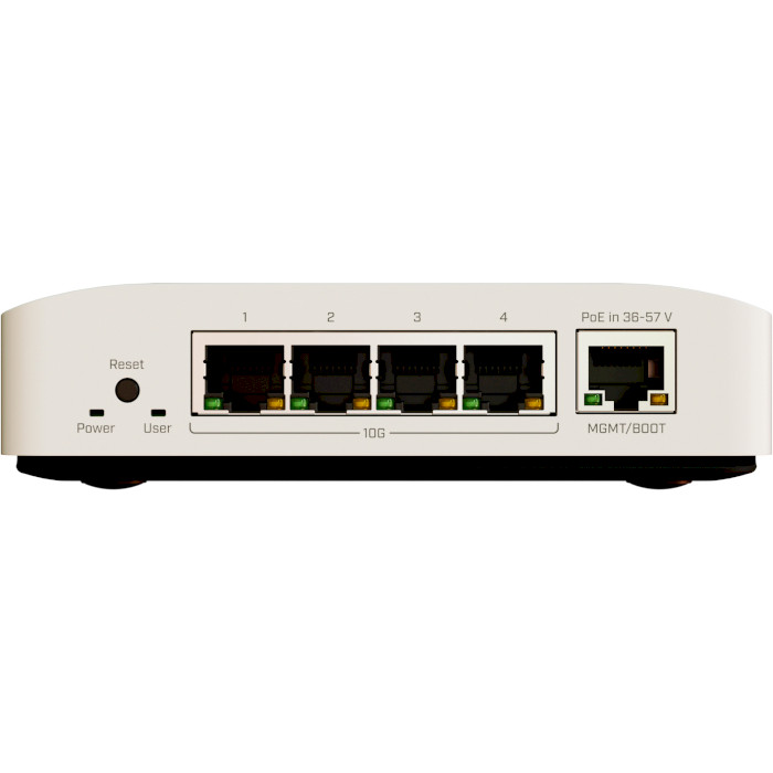 Комутатор MIKROTIK CRS304-4XG-IN