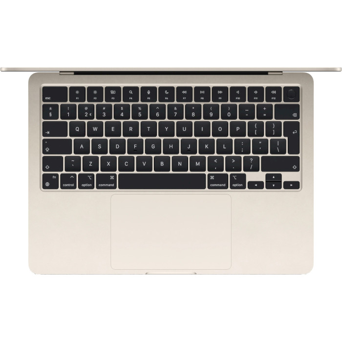 Ноутбук APPLE A3113 MacBook Air M3 13" Starlight (MC8P4UA/A)