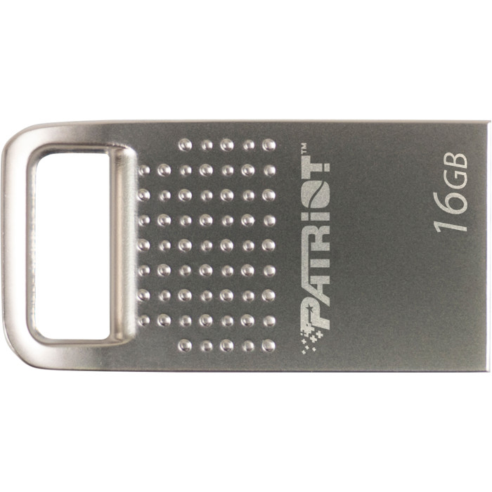 Флешка PATRIOT Tab200 USB2.0 16GB Silver (PSF16GT200S2U)