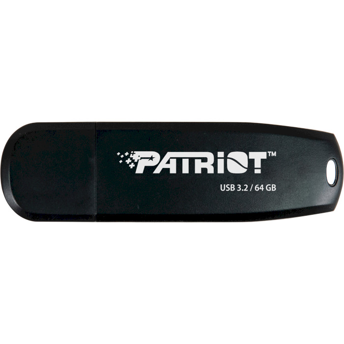 Флэшка PATRIOT Xporter Core USB3.2 64GB (PSF64GXRB3U)