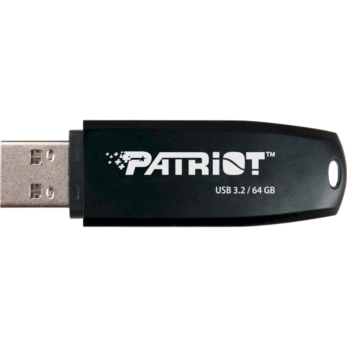 Флэшка PATRIOT Xporter Core USB3.2 64GB (PSF64GXRB3U)