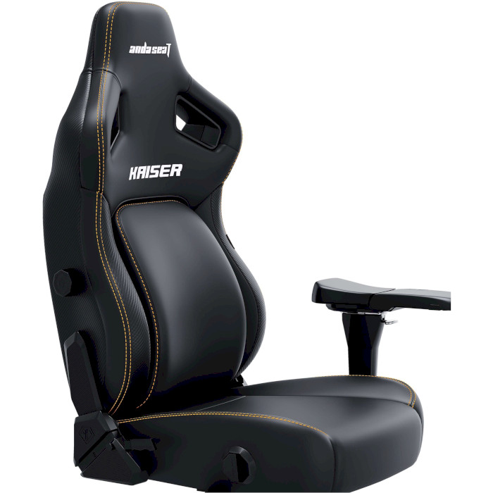 Кресло геймерское ANDA SEAT Kaiser 4 Size L Black