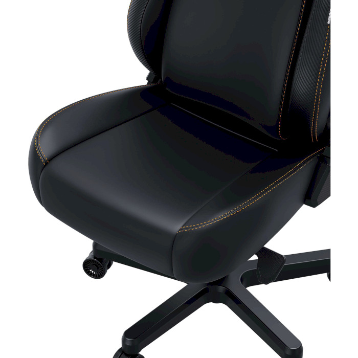 Кресло геймерское ANDA SEAT Kaiser 4 Size L Black