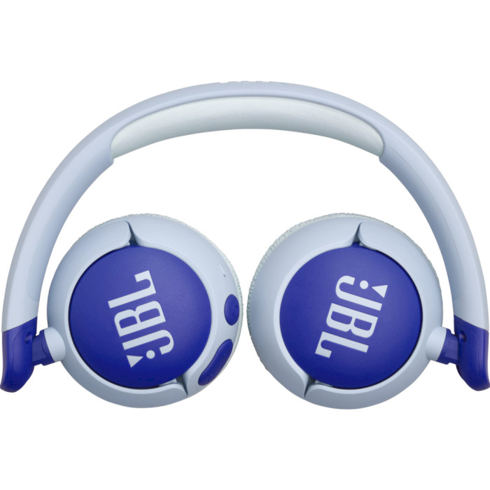 Наушники JBL Junior 320BT Blue (JBLJR320BTBLU)