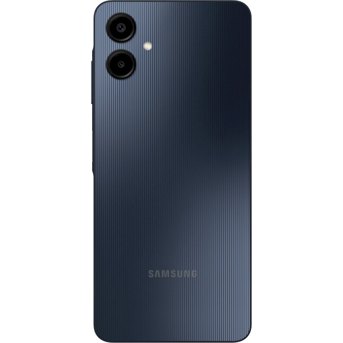 Смартфон SAMSUNG Galaxy A06 4/128GB Black (SM-A065FZKGSEK)