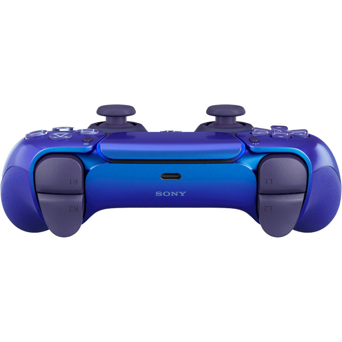 Геймпад SONY DualSense PS5 Chrome Indigo (1000044476)