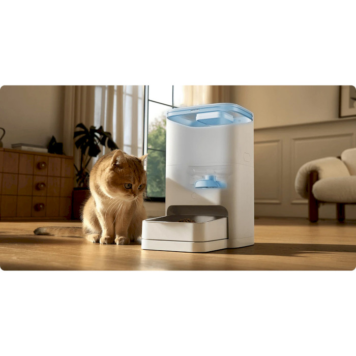 Умная кормушка XIAOMI Smart Pet Food Feeder 2 (BHR9030EU)