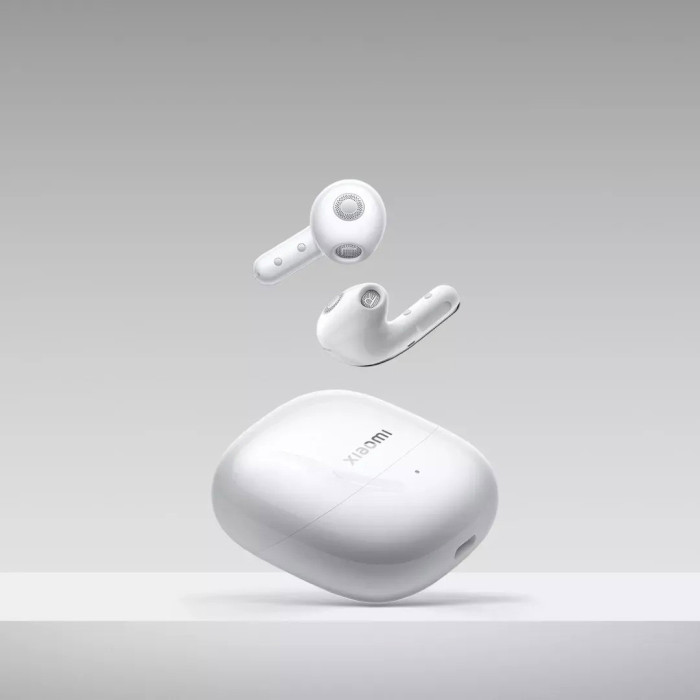 Навушники XIAOMI Buds 5 Ceramic White (BHR8117GL)