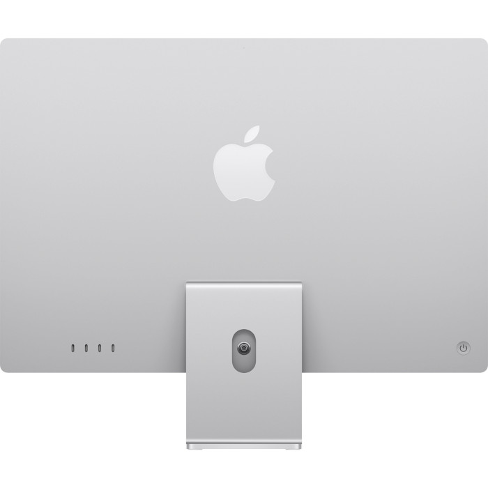 Моноблок APPLE iMac 24" Retina 4.5K M4 Silver (MWUC3UA/A)