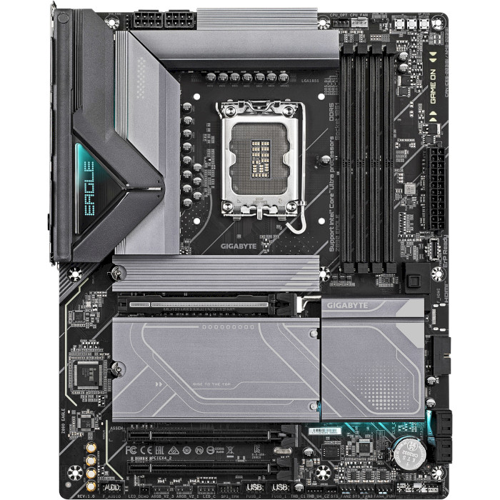 Материнська плата GIGABYTE Z890 Eagle