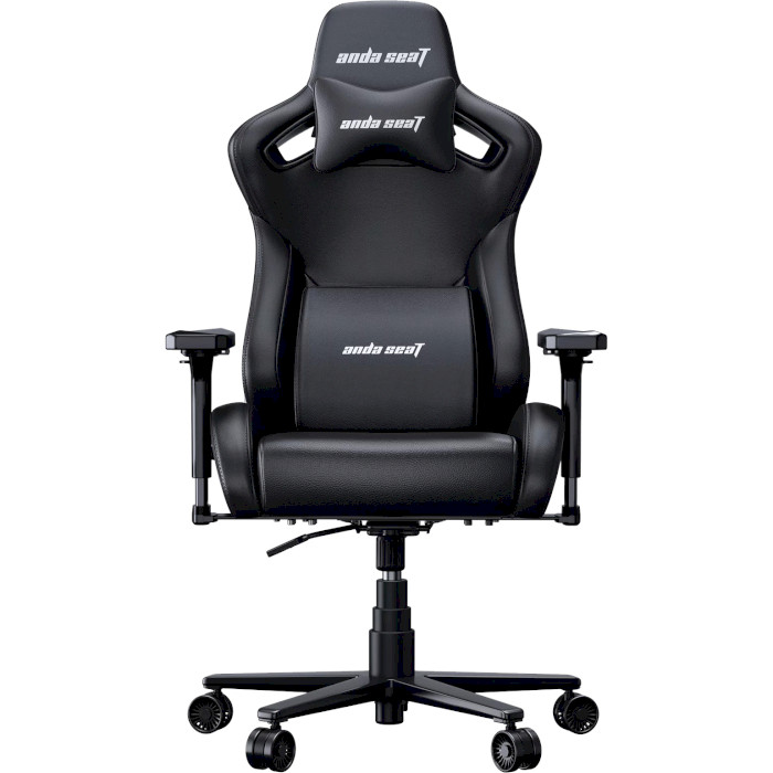 Кресло геймерское ANDA SEAT Kaiser Frontier Size XL Black