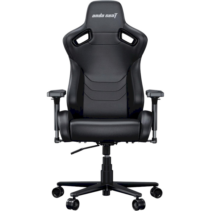 Кресло геймерское ANDA SEAT Kaiser Frontier Size XL Black