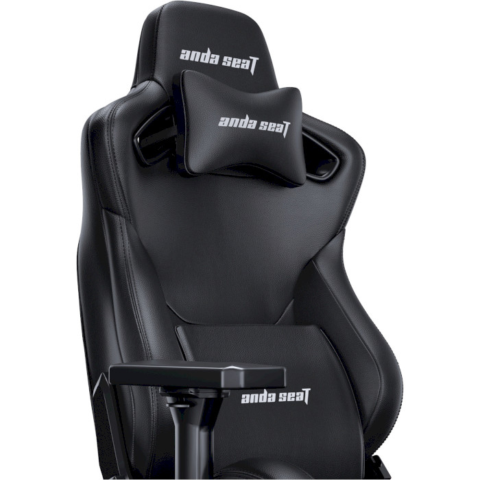 Кресло геймерское ANDA SEAT Kaiser Frontier Size XL Black