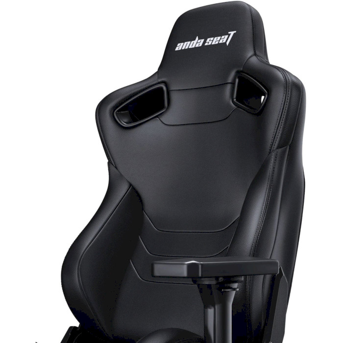 Кресло геймерское ANDA SEAT Kaiser Frontier Size XL Black