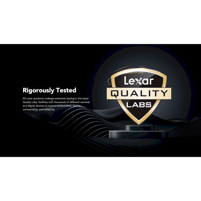 Модуль пам'яті LEXAR Thor RGB DDR5 DDR5 6000MHz 32GB Kit 2x16GB (LD5U16G60C38BG-RGD)