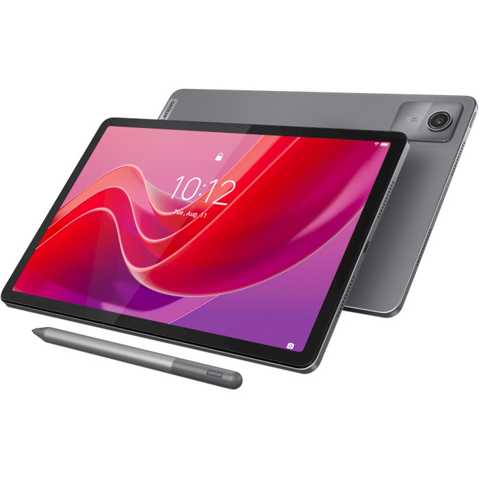 Планшет LENOVO Tab M11 LTE 8/128GB Luna Gray (ZADB0317UA)