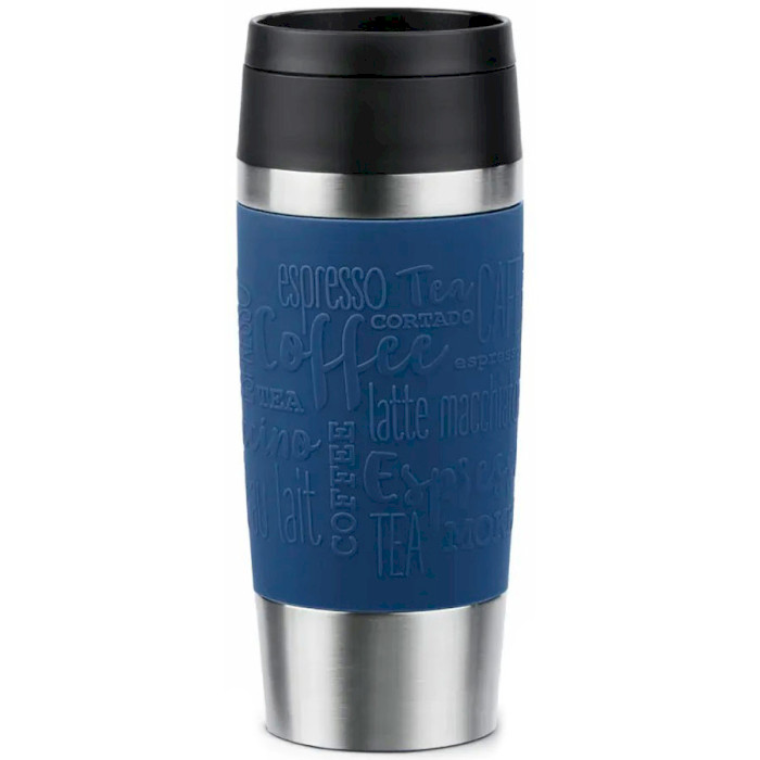 Термокухоль TEFAL Travel Mug Classic 0.36л Blue (N2020310)