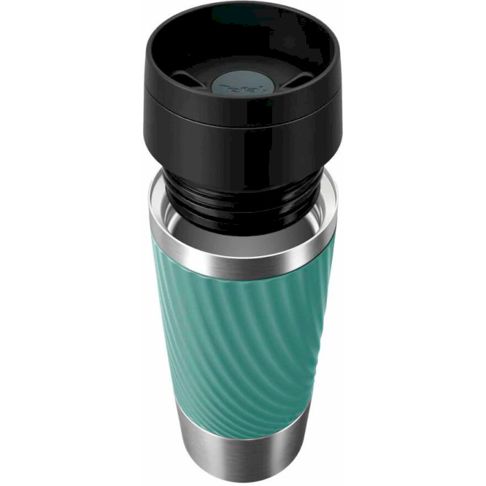 Термокухоль TEFAL Travel Mug Classic Twist 0.36л Green (N2024310)