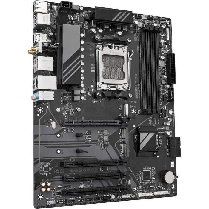 Материнська плата GIGABYTE B650 UD AX