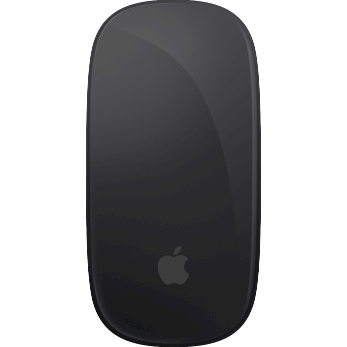 Миша APPLE A3204 Magic Mouse USB-C Multi-Touch Surface Black (MXK63ZM/A)