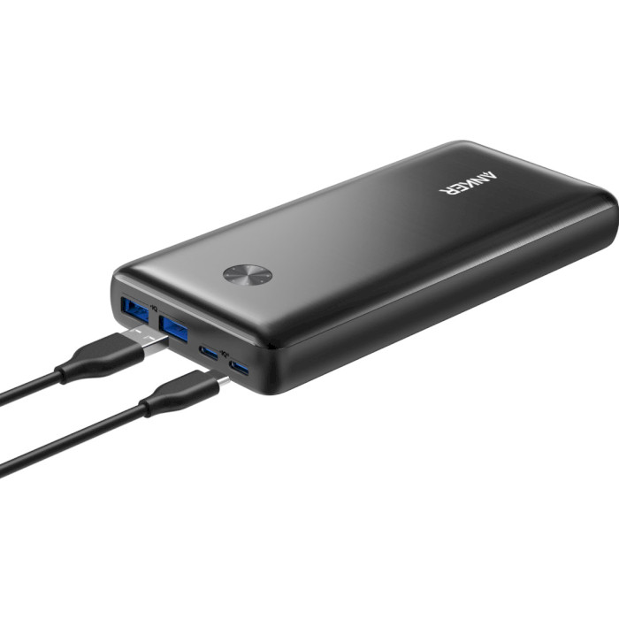 Повербанк ANKER PowerCore III Elite 25600mAh (A1291H11)