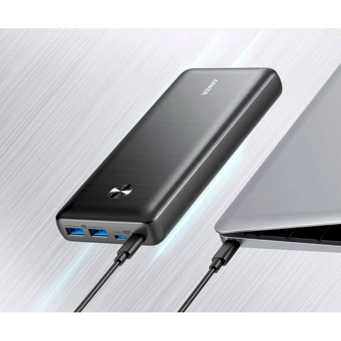 Повербанк ANKER PowerCore III Elite 25600mAh (A1291H11)