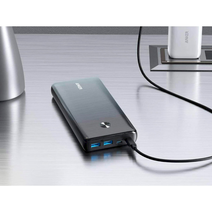 Повербанк ANKER PowerCore III Elite 25600mAh (A1291H11)