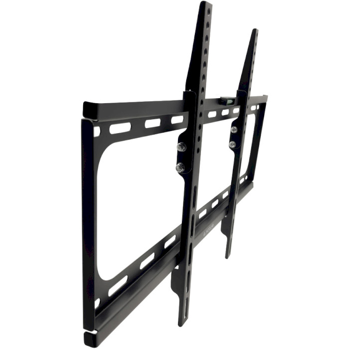 Крепление настенное для ТВ ACCLAB AL-FR60/T 37"-86" Black