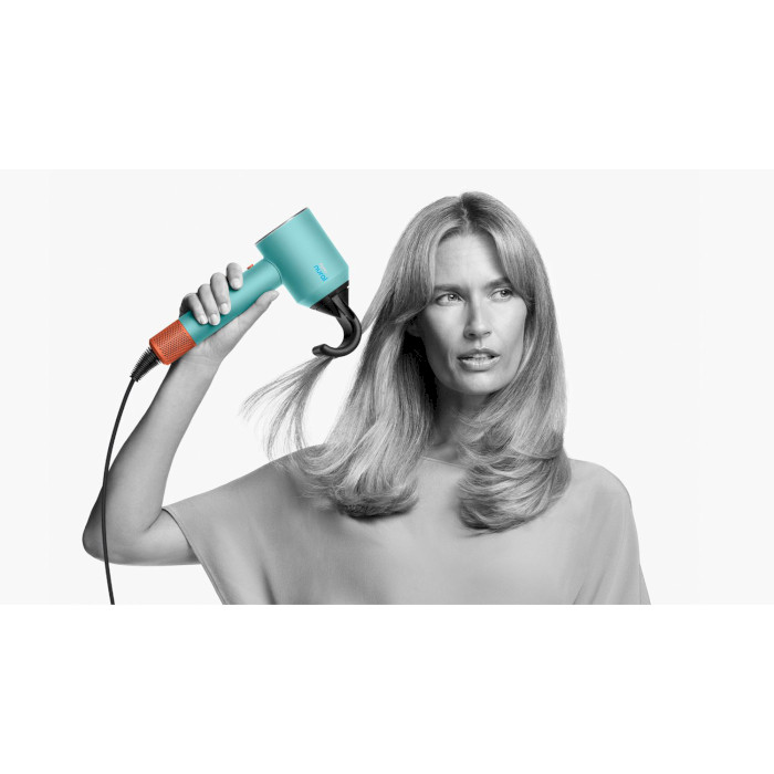 Фен DYSON Supersonic HD16 Nural Ceramic Patina/Topaz (515276-01)