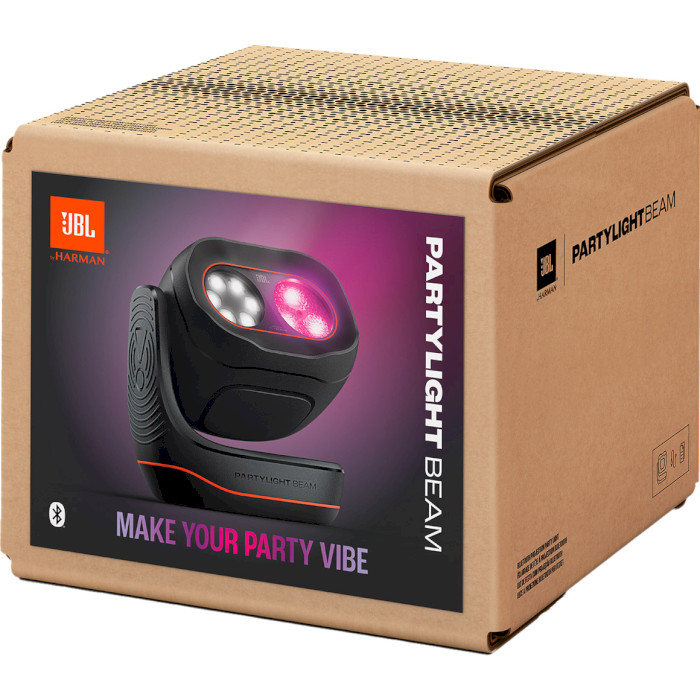 Смарт-світильник для вечірок JBL PartyLight Beam