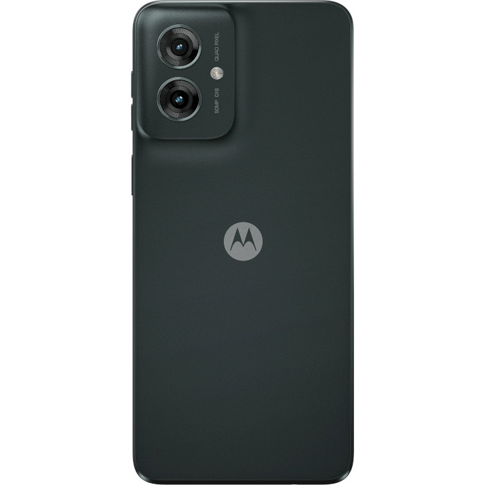 Смартфон MOTOROLA Moto G55 8/256GB Forest Gray (PB5U0009RS)