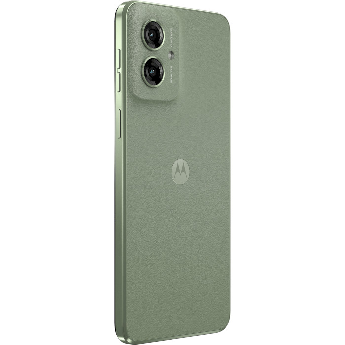 Смартфон MOTOROLA Moto G55 8/256GB Smoky Green (PB5U0010RS)