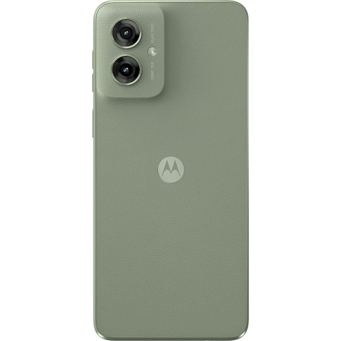 Смартфон MOTOROLA Moto G55 8/256GB Smoky Green (PB5U0010RS)