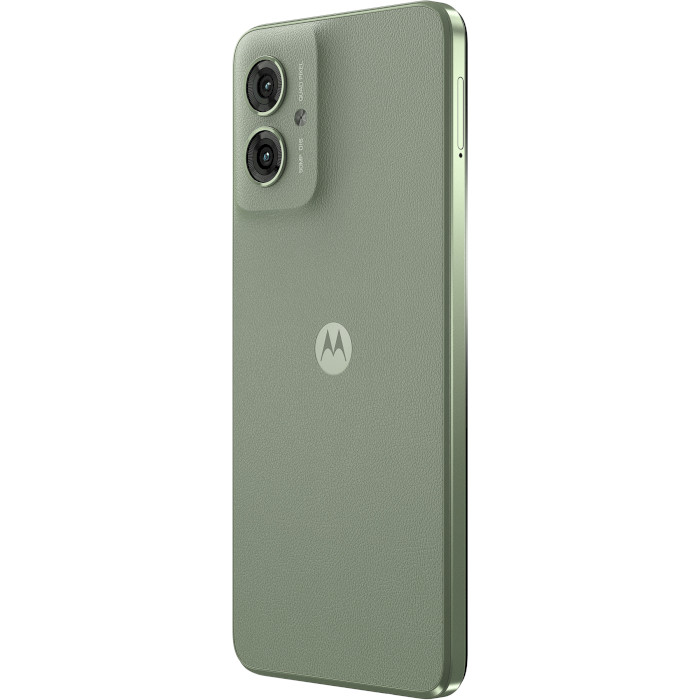 Смартфон MOTOROLA Moto G55 8/256GB Smoky Green (PB5U0010RS)