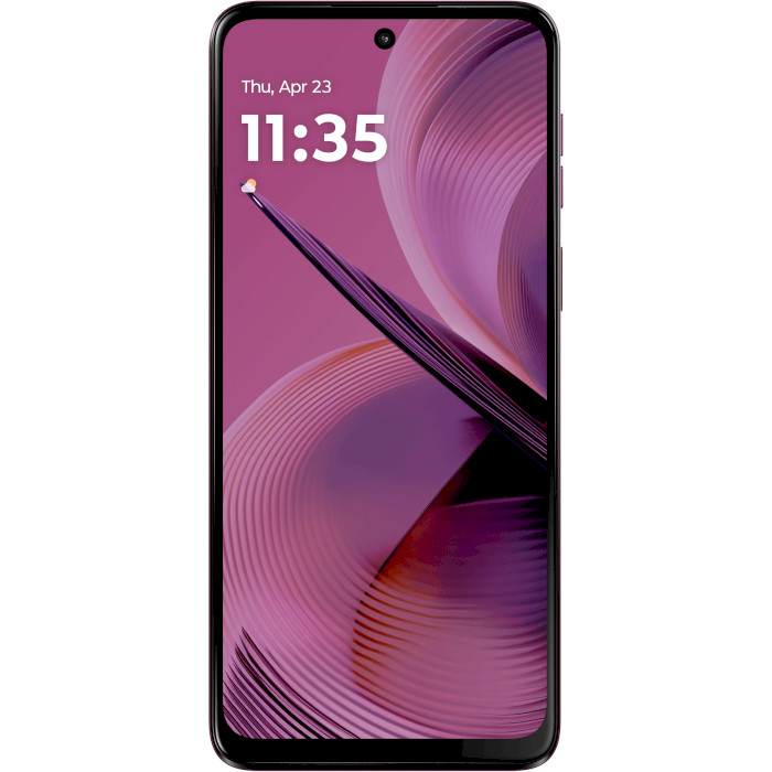 Смартфон MOTOROLA Moto G55 8/256GB Twilight Purple (PB5U0011RS)