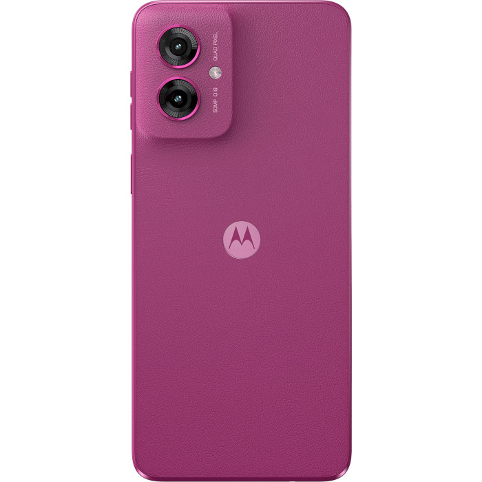 Смартфон MOTOROLA Moto G55 8/256GB Twilight Purple (PB5U0011RS)