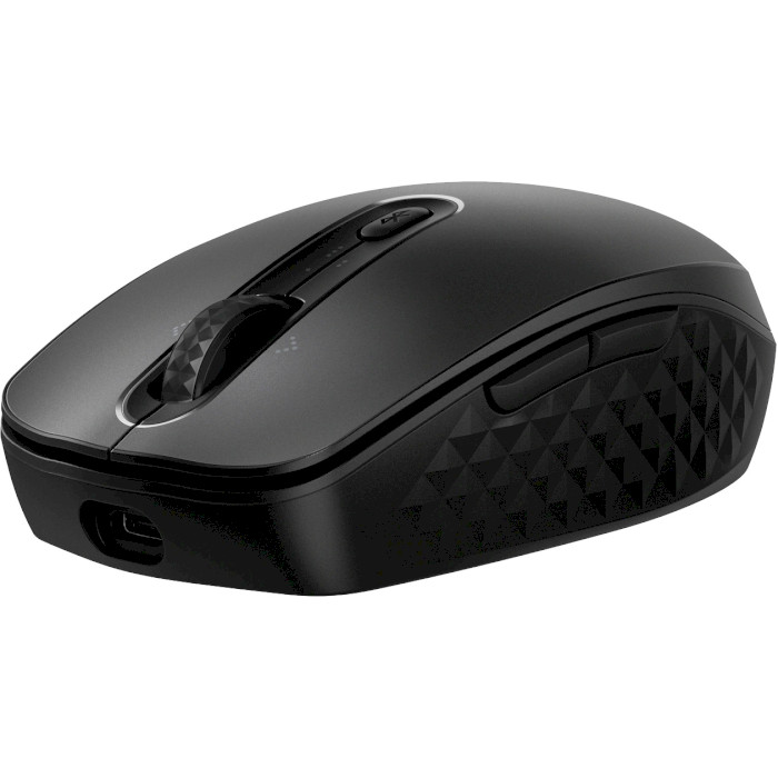 Миша HP 690 Rechargeable Black (7M1D4AA)