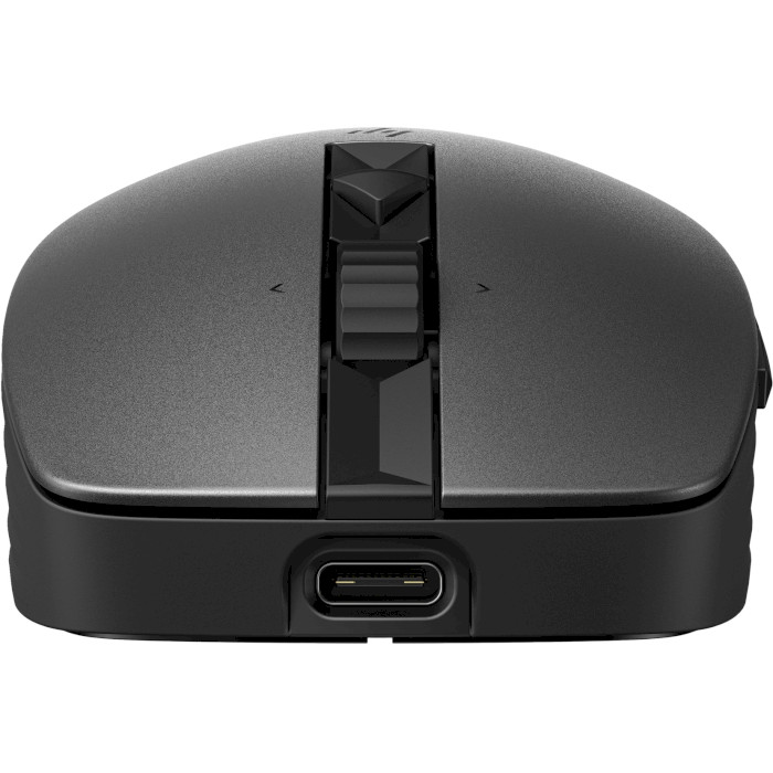 Миша HP 710 Rechargeable Silent Black (6E6F2AA)