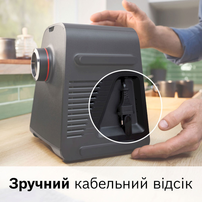 М'ясорубка BOSCH MultiPower MFWS440B