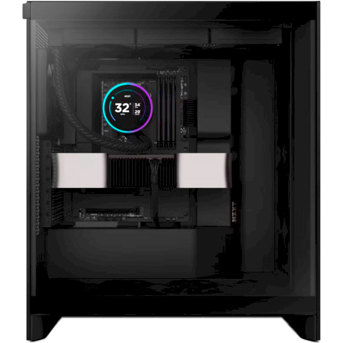 Система водяного охлаждения NZXT Kraken Elite 360 2024 (RL-KN36E-B2)