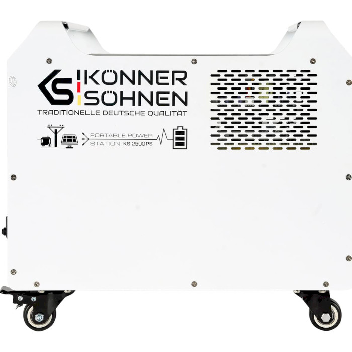 Зарядная станция KONNER&SOHNEN KS 2500PS