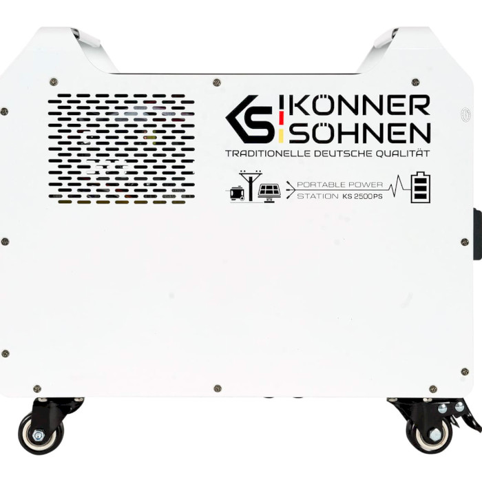 Зарядная станция KONNER&SOHNEN KS 2500PS