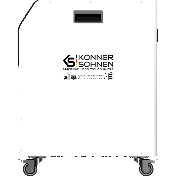 Зарядная станция KONNER&SOHNEN KS 5200PS