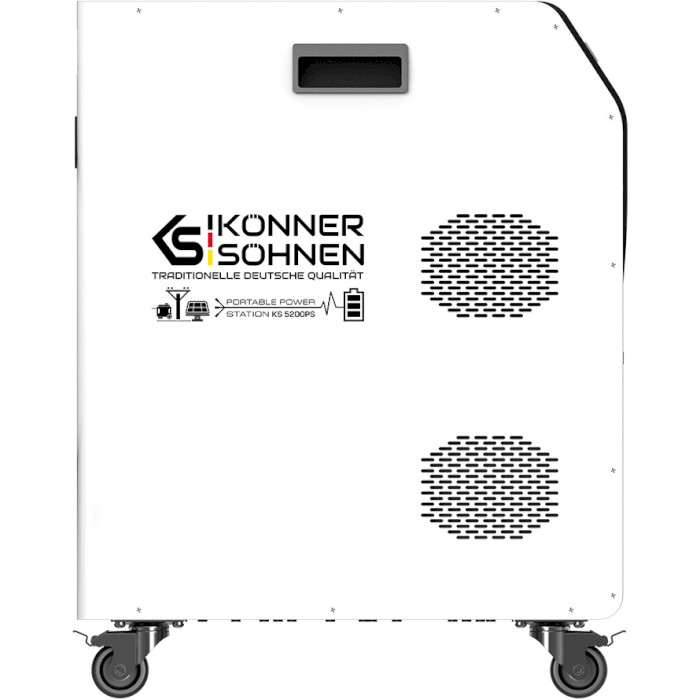 Зарядная станция KONNER&SOHNEN KS 5200PS