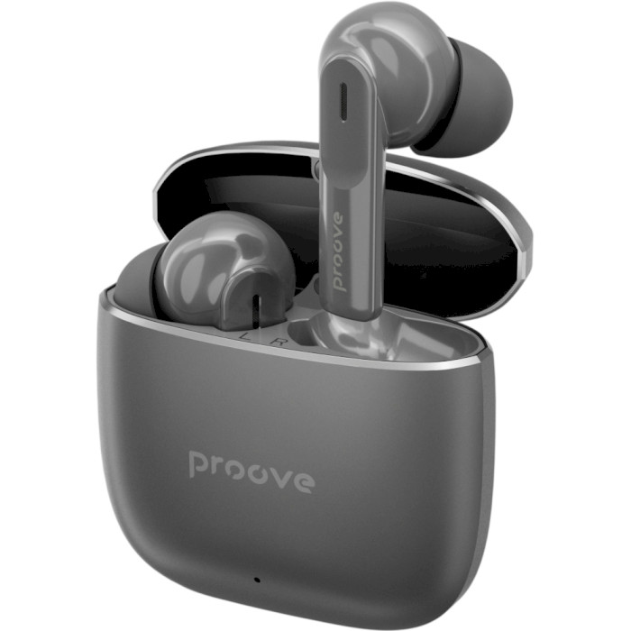 Наушники PROOVE Cold Sound Gray/Black